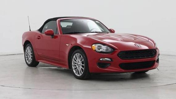 FIAT 124 SPIDER 2017 JC1NFAEK9H0123910 image